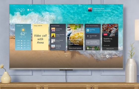 Nowe telewizory Amazona do streamingu także w Europie