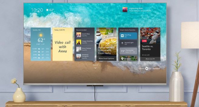 Nowe telewizory Amazona do streamingu także w Europie