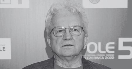 To był ostatni wywiad Felicjana Andrzejczaka. Jego dzieci nie miały łatwo