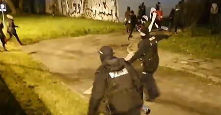 Strajk Kobiet. Policjanci się zapędzili. "Takiego naruszenia nie było od dekad"