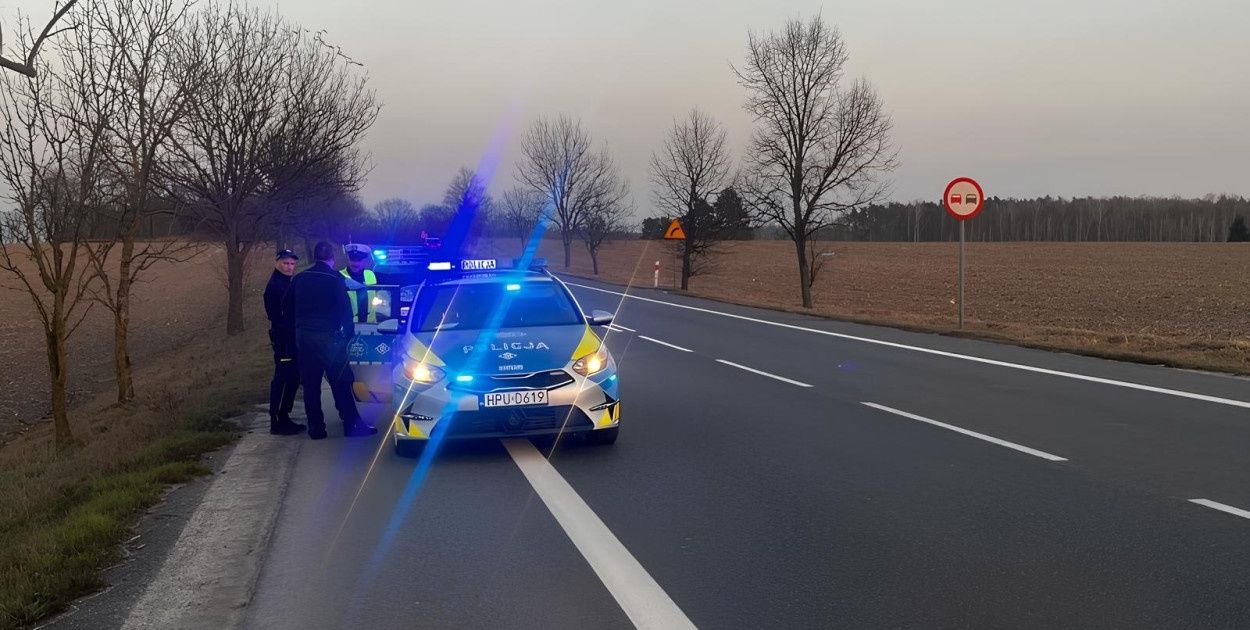 3:0 dla Policji w Pościgu! Sprawdź, co Kierowca Ukrywał Przed Prawem!