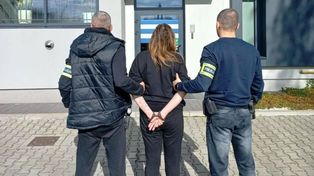Szyszczyce: Pijana 26-latka wiozła w aucie dziecko