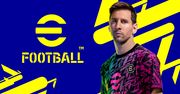 PES 2022 zmienia nazwę i będzie za darmo. Szykujcie się na eFootball