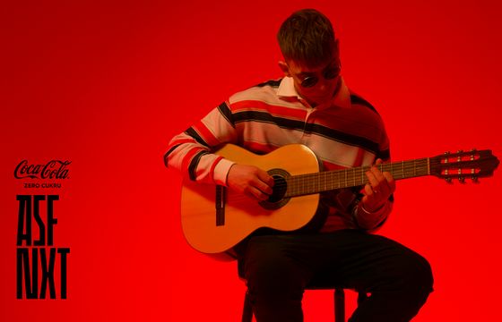 Coca-Cola wspiera obiecujących artystów w projekcie "Asfalt Next"