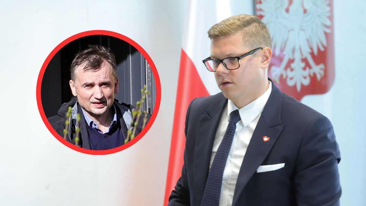 Czy Zbigniew Ziobro w końcu stanie przed komisją?