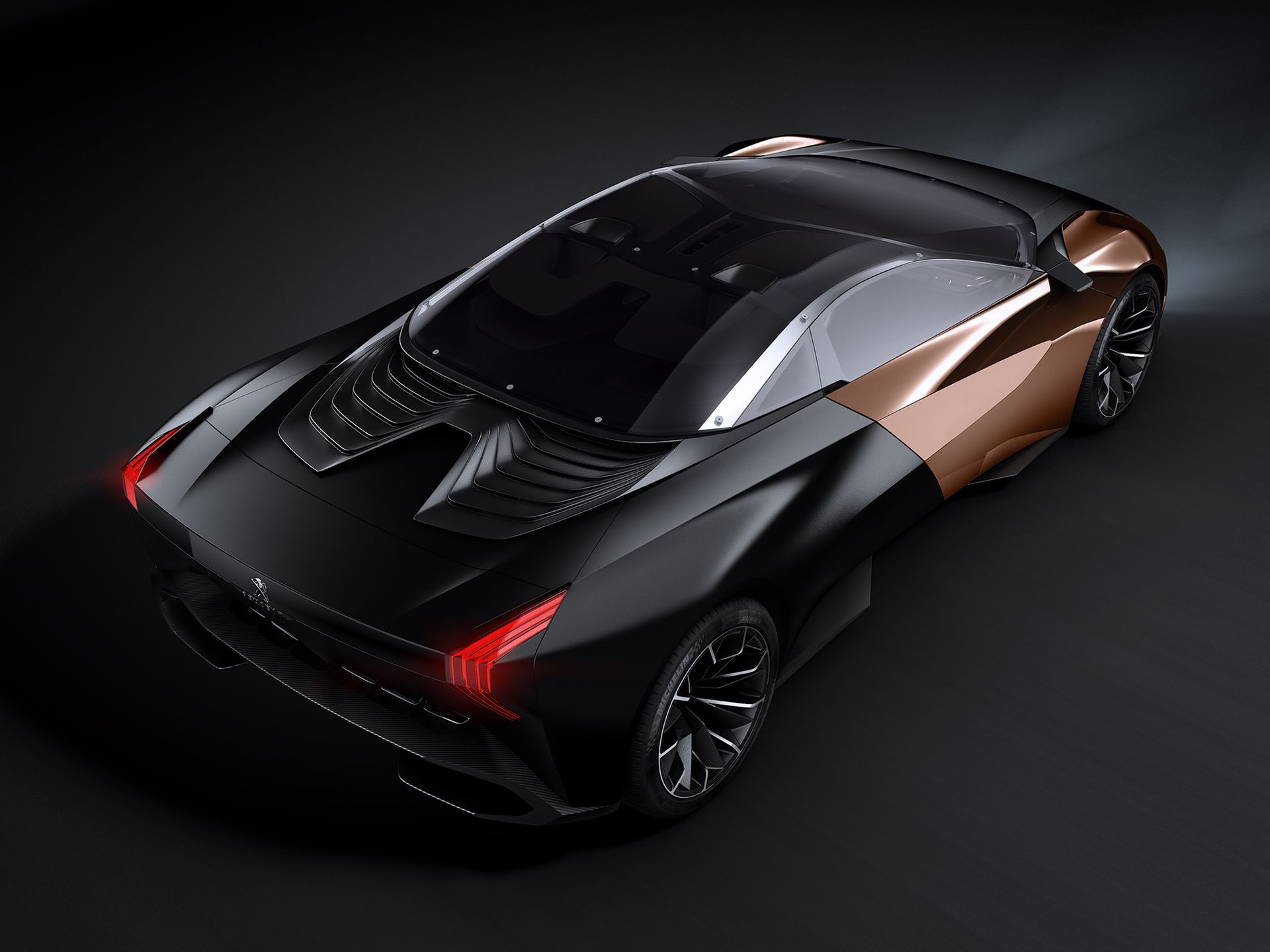 Peugeot Onyx