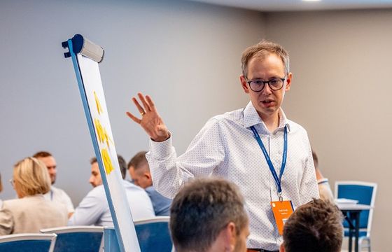 Kazik Surała z Philip Morris do Insightland