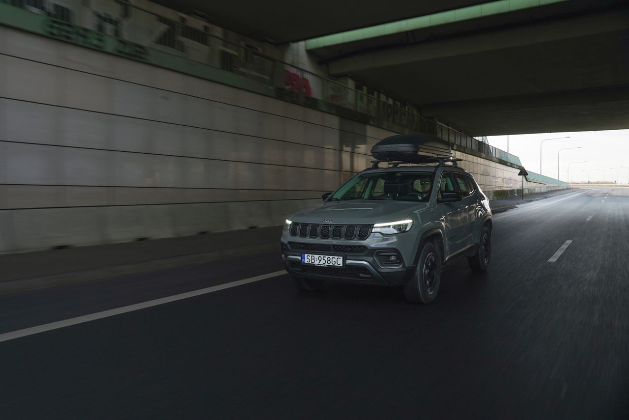 Jeep Compass 4xe