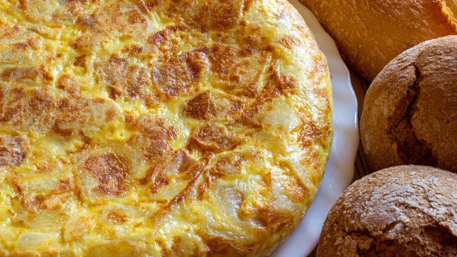 Tortilla de patatas