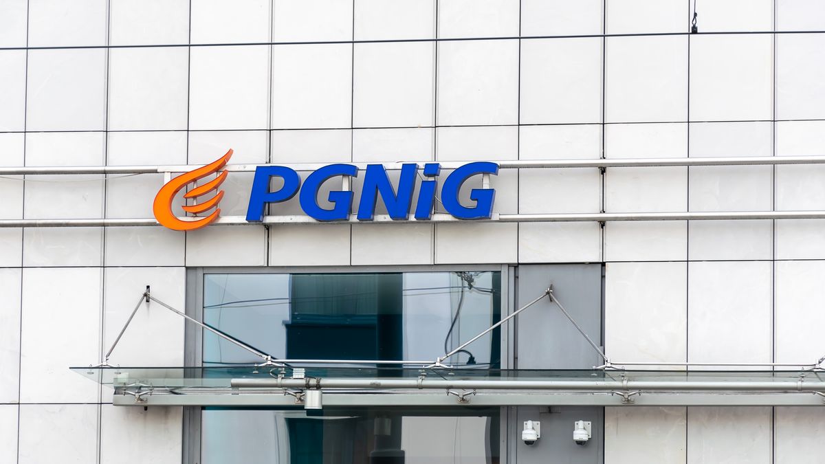 Na zdjęciu siedziba PGNiG
