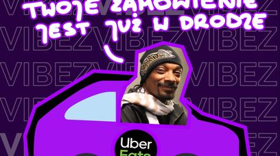 "Twój kurier dostarczy zaraz marihuanę". Uber Eats wprowadza NOWOŚĆ w Kanadzie