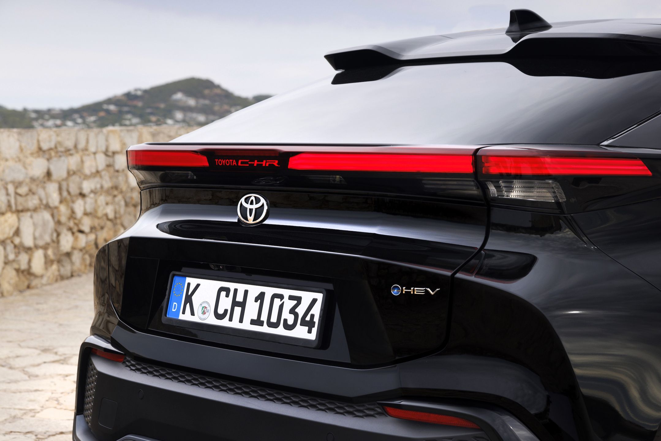 Toyota C-HR (2024)