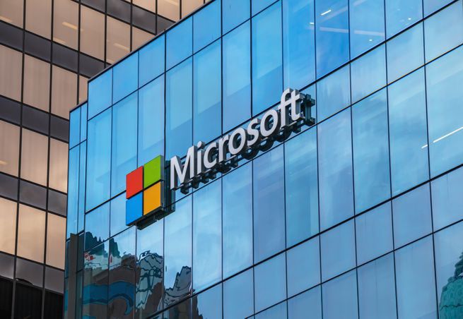 Microsoft zaatakowany przez hakerów. Google wskazuje sprawców