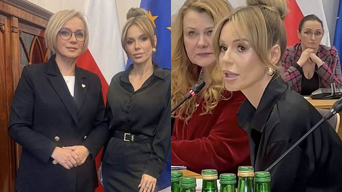 Doda na komisji sejmowej