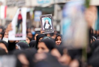 Stracił córkę w ataku na szkołę. "Moja dziewczynka została spalona"