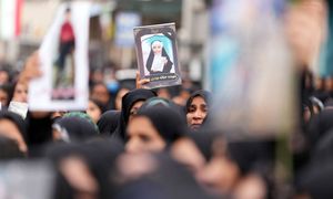 Stracił córkę w ataku na szkołę. "Moja dziewczynka została spalona"