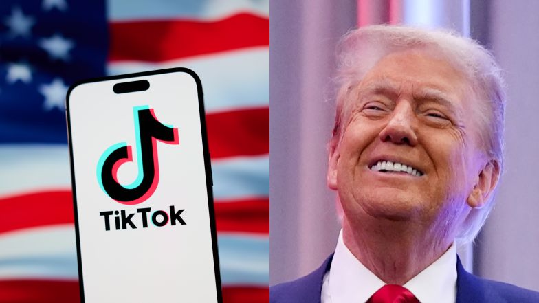 Trump's intervention breathes new life into TikTok in the U.S.