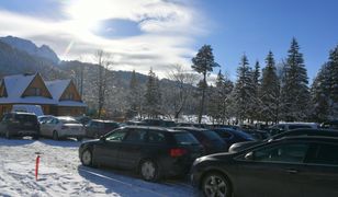 Kolejny tłoczny weekend na Podhalu? "Wolne pokoje najwcześniej w marcu"