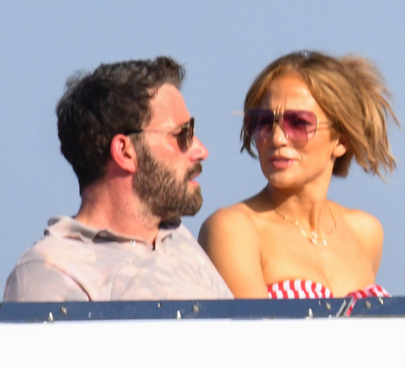 Jennifer Lopez i Ben Affleck 