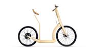 Skuter dla hipstera - nic bardziej alternatywnego
