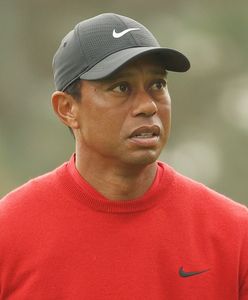 Tiger Woods miał wypadek. Była kochanka jest wstrząśnięta