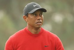 Tiger Woods miał wypadek. Była kochanka jest wstrząśnięta