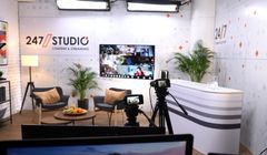 24/7Communication otwiera studio do nagrywania wideo i streamingu