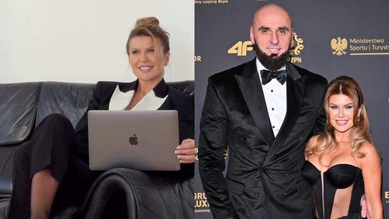 Żaneta Gortat-Stanisławska, Marcin Gortat