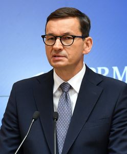 "Lex TVN" w Sejmie. Morawiecki o zagrożeniu z Chin i Rosji