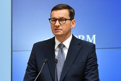 "Lex TVN" w Sejmie. Morawiecki o zagrożeniu z Chin i Rosji