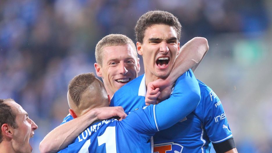 Marcin Kamiński w 2016 roku opuścił Lecha Poznań i dołączył do niemieckiego Stuttgartu