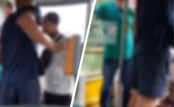 Stanął w obronie ukraińskiego chłopca. Pobili go w tramwaju