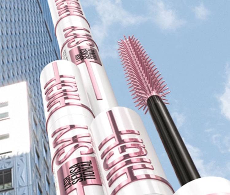 Dłuuuugie rzęsy na topie! Primer i Mascara Lash Sensational Sky High od Maybelline New York