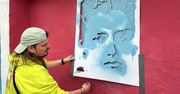 Konin: Mural społeczny. Mieszkańcy współtworzyli dzieło na Zatorzu