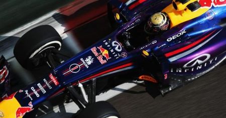 Grand Prix Abu Zabi: nikt nie zatrzyma Vettela