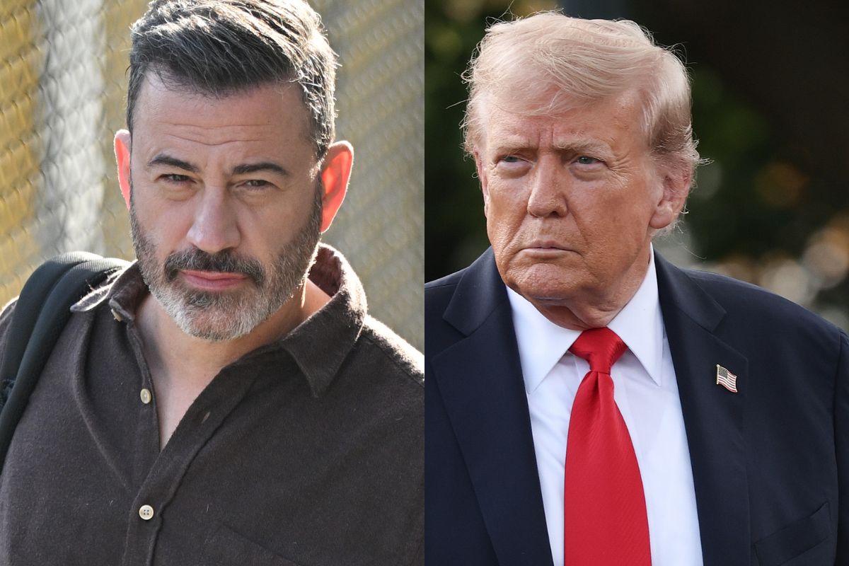 Jimmy Kimmel wraca do telewizji. Trump grozi pozwem stacji ABC