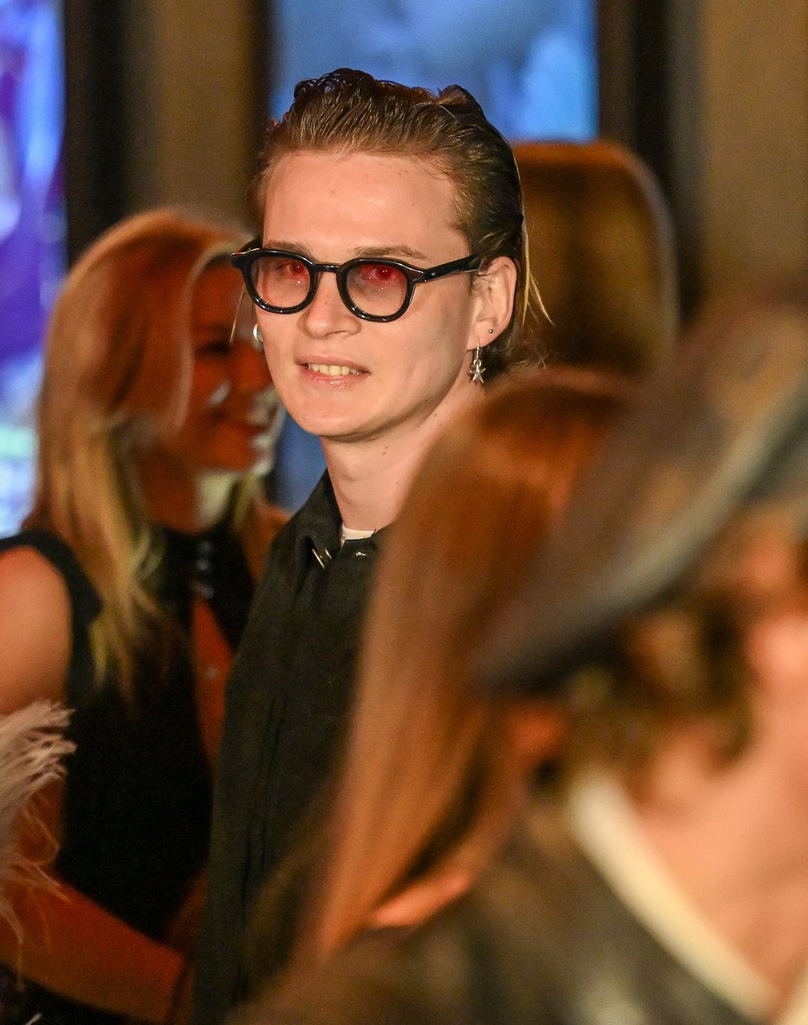 Gwiazdy za kulisami premiery filmu "Chcę więcej" 
