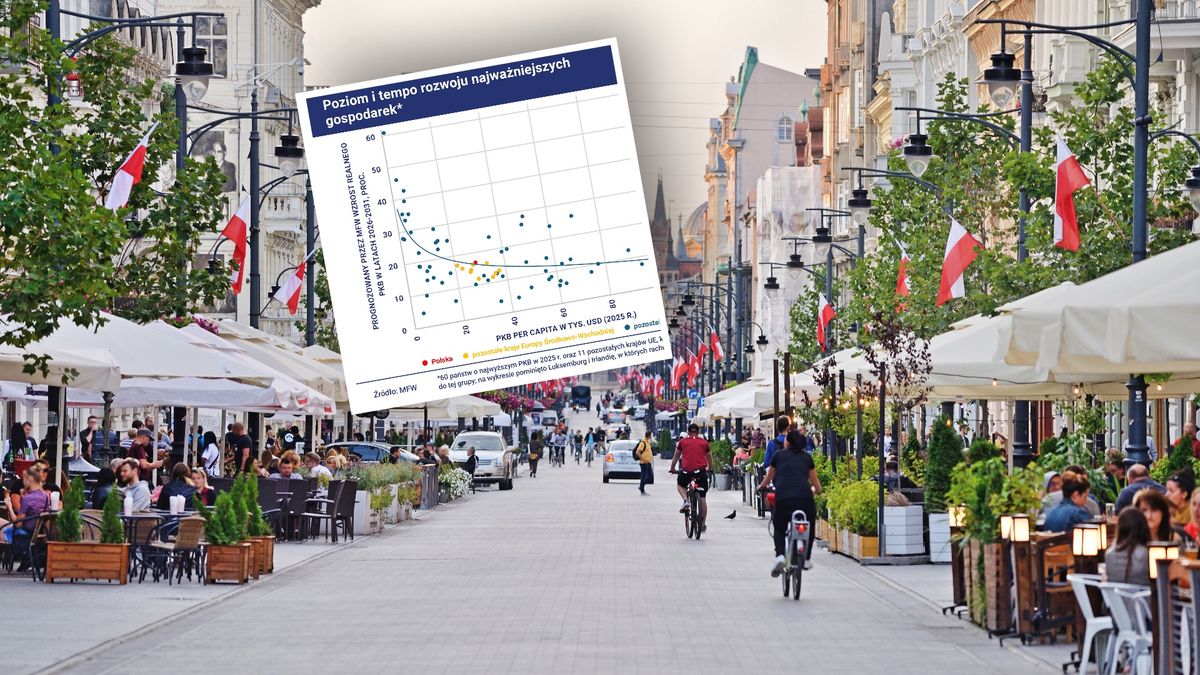 Dlaczego kryzysy nie zatopiły polskiej gospodarki?