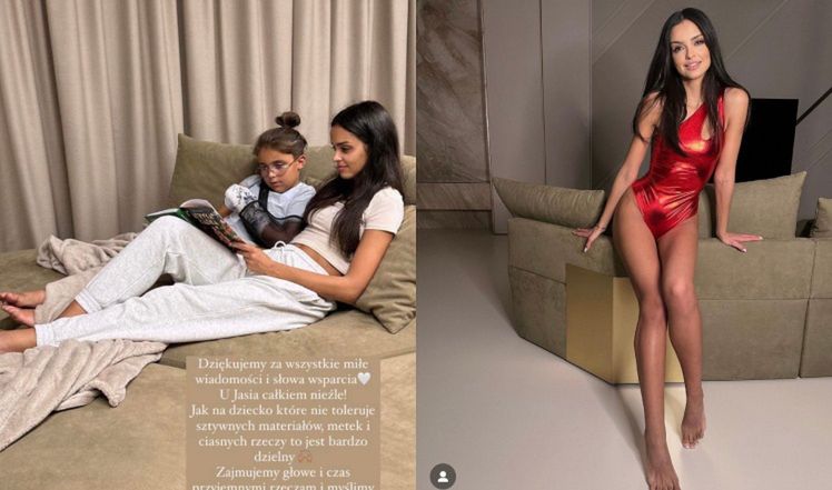 Tak mieszka Klaudia El Dursi