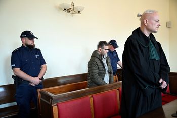 Zbrodnia pod Gdańskiem. Rafał Z. skazany za zabicie żony