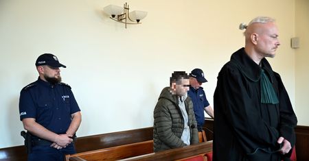 Zbrodnia pod Gdańskiem. Rafał Z. skazany za zabicie żony