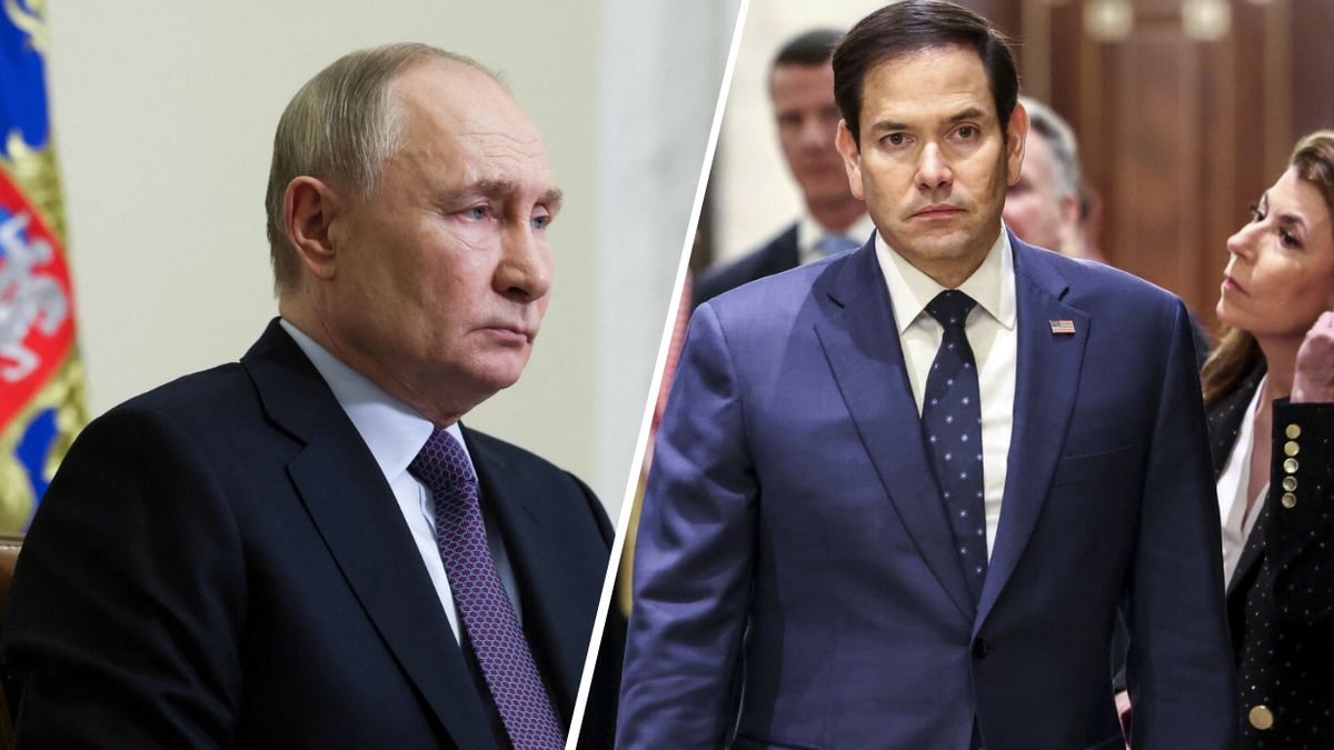 Putin pozytywnie ocenił rozmowy Rosji z USA w Rijadzie