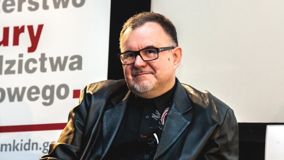 Hirek Wrona