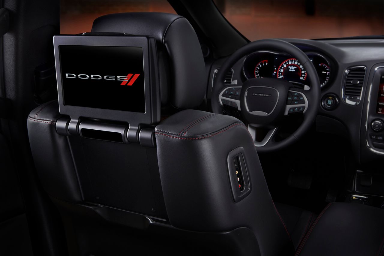 Odświeżony Dodge Durango w pełnej krasie [galeria] 75
