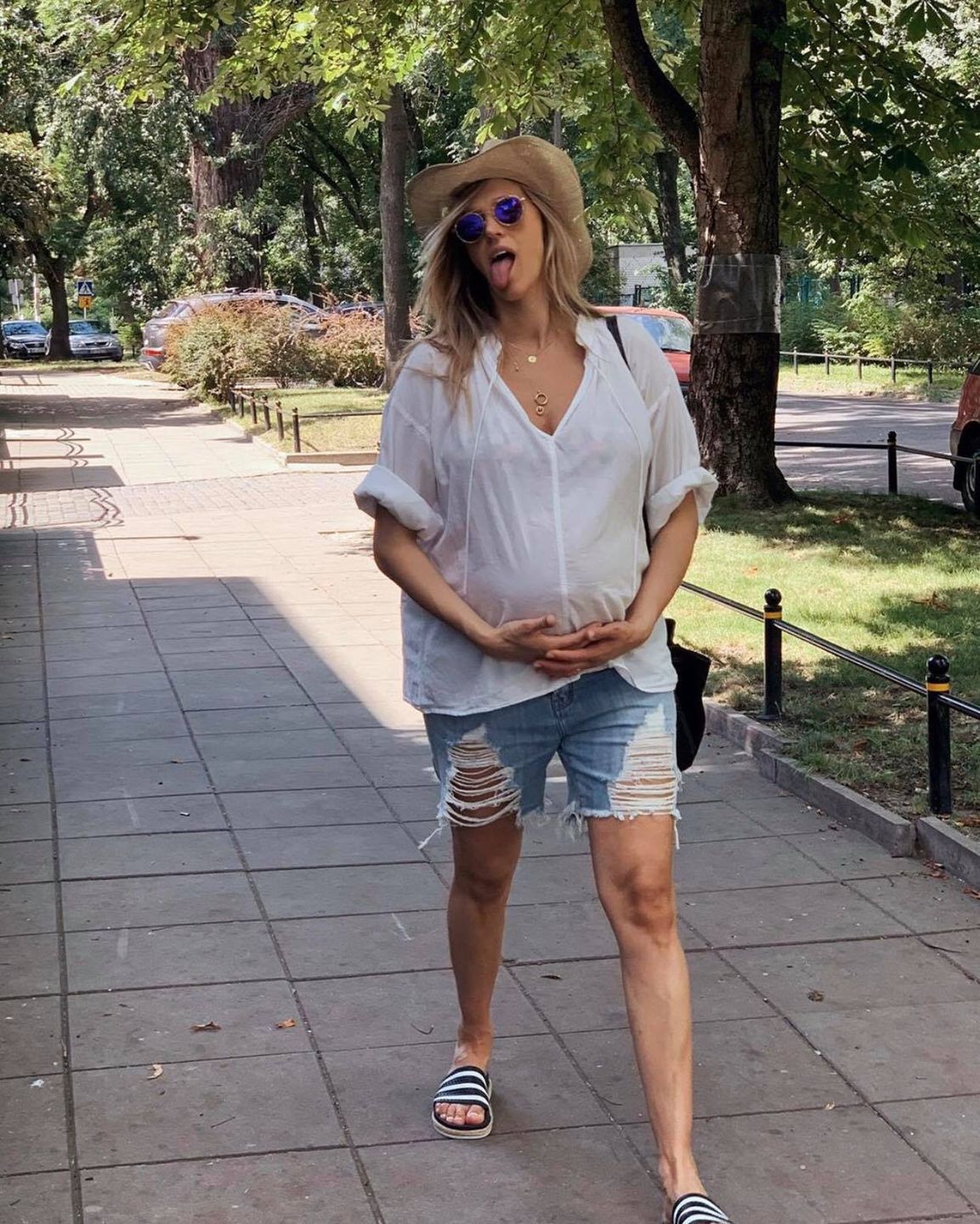 Aleksandra Żebrowska