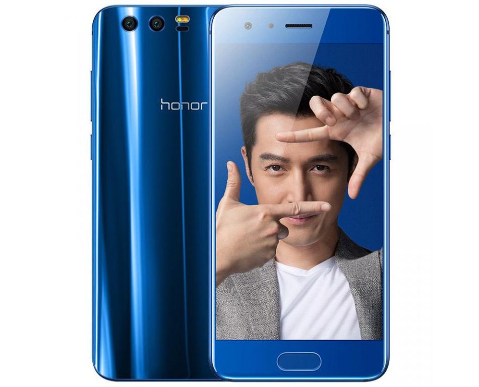 Honor 9 oficjalnie. Niezła alternatywa dla Huaweia P10 6