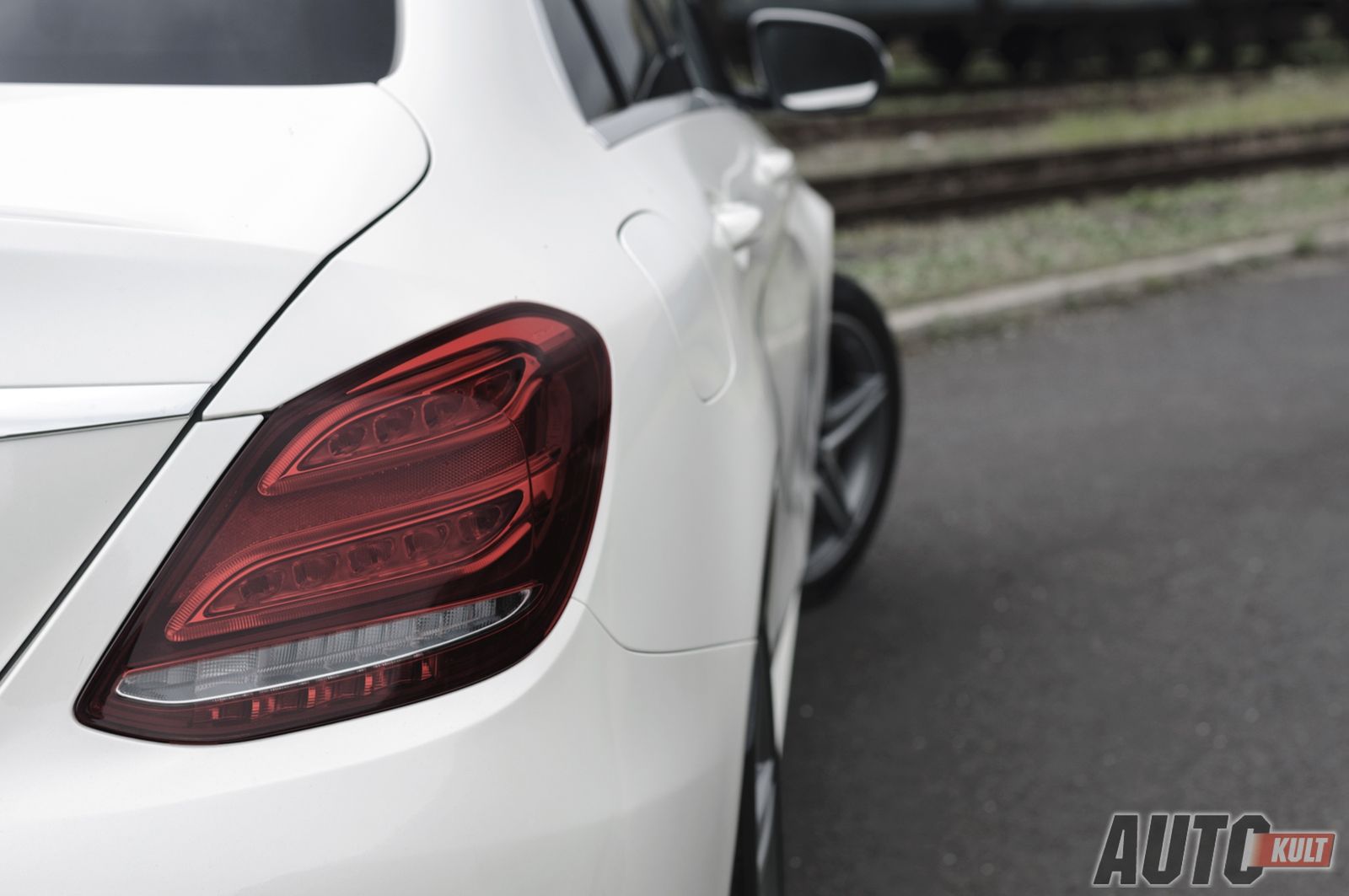 Mercedes-Benz Klasy C 250 BlueTEC AMG - test [galeria zdjęć] 11