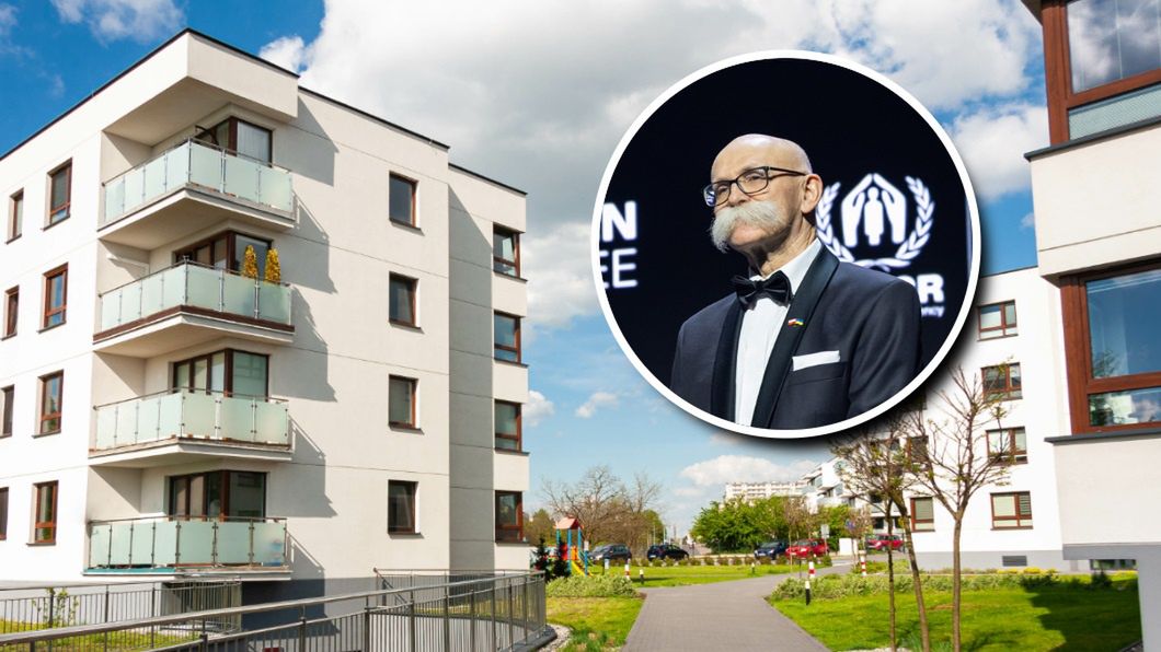 Władysław Grochowski mówi o problemach sektora nieruchomości