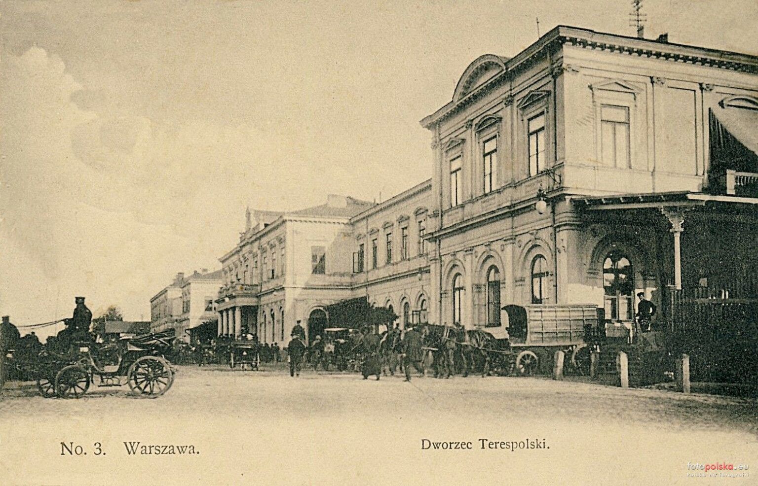 Dworzec Terespolski