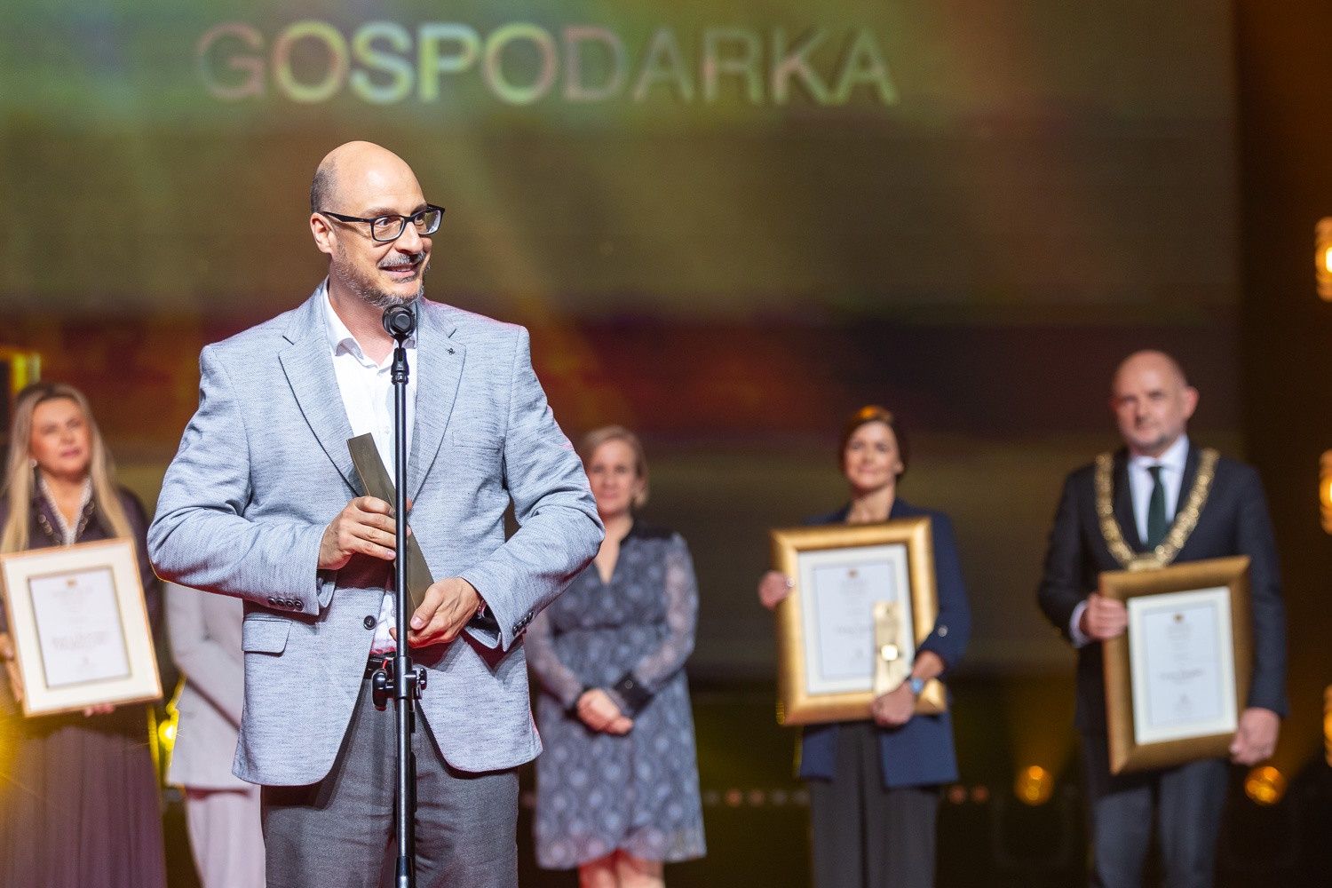 XXVI Gala Nagród Marszałka Województwa Kujawsko-Pomorskiego